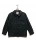 Le Sans Pareil（ル サン パレイユ）の古着「Cotton Twill Traditional Coverall/コットンツイルカバーオール」｜ブラック