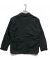 Le Sans Pareil (ル サン パレイユ) Cotton Twill Traditional Coverall/コットンツイルカバーオール ブラック サイズ:42：12000円