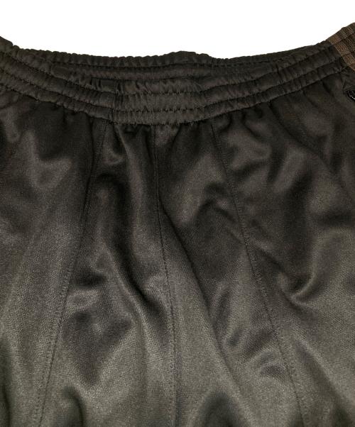 Needles（ニードルズ）Needles (ニードルズ) H.D.Track Pant - Poly Smooth/ヒザデルトラックパンツ ブラック サイズ:Lの古着・服飾アイテム