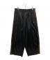 Needles（ニードルズ）の古着「H.D.Track Pant - Poly Smooth/ヒザデルトラックパンツ」｜ブラック