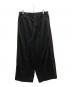 Needles (ニードルズ) H.D.Track Pant - Poly Smooth/ヒザデルトラックパンツ ブラック サイズ:L：22000円