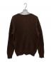 Needles (ニードルズ) Mohair Cardigan/モヘアニットカーディガン ブラウン サイズ:L：16000円