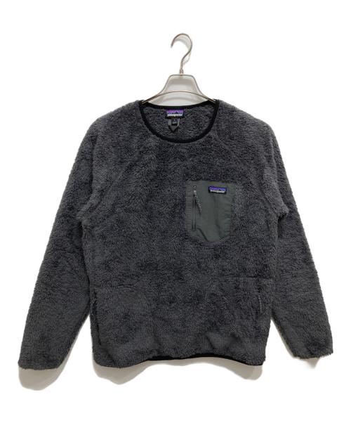 Patagonia（パタゴニア）Patagonia (パタゴニア) LOS GATOS CREW/フリースジャケット グレー サイズ:Lの古着・服飾アイテム