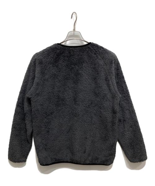 Patagonia（パタゴニア）Patagonia (パタゴニア) LOS GATOS CREW/フリースジャケット グレー サイズ:Lの古着・服飾アイテム