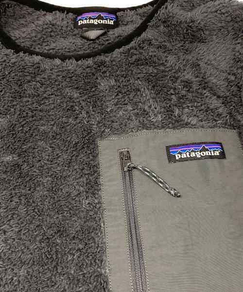 Patagonia（パタゴニア）Patagonia (パタゴニア) LOS GATOS CREW/フリースジャケット グレー サイズ:Lの古着・服飾アイテム