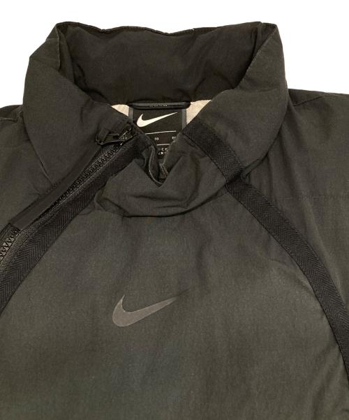NIKE（ナイキ）NIKE (ナイキ) NSW TCH PCK SYN FILL VEST /ダウンベスト ブラック サイズ:Lの古着・服飾アイテム