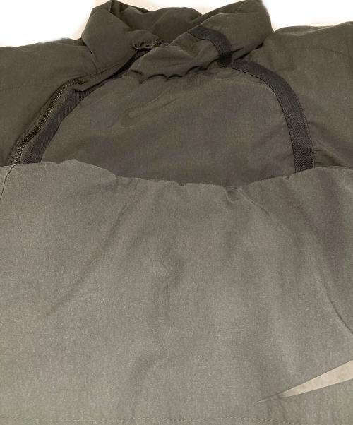 NIKE（ナイキ）NIKE (ナイキ) NSW TCH PCK SYN FILL VEST /ダウンベスト ブラック サイズ:Lの古着・服飾アイテム