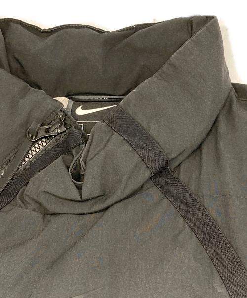 NIKE（ナイキ）NIKE (ナイキ) NSW TCH PCK SYN FILL VEST /ダウンベスト ブラック サイズ:Lの古着・服飾アイテム