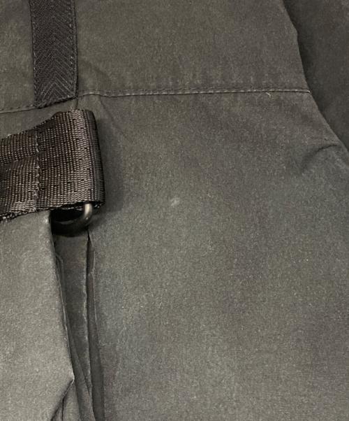 NIKE（ナイキ）NIKE (ナイキ) NSW TCH PCK SYN FILL VEST /ダウンベスト ブラック サイズ:Lの古着・服飾アイテム