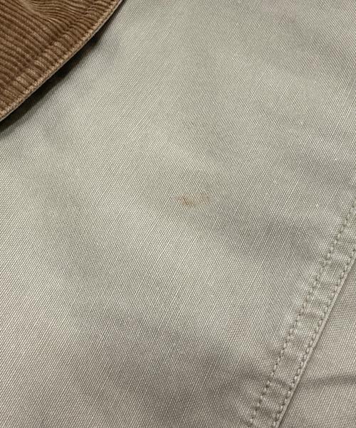 L.L.Bean（エルエルビーン）L.L.Bean (エルエルビーン) 襟切替フィールドコート ベージュ サイズ:Lの古着・服飾アイテム