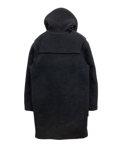 GLOVER ALL（グローバーオール）GLOVER ALL (グローバーオール) ロングダッフルコート ブラック サイズ:SIZE46の古着・服飾アイテム