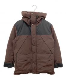 JOURNAL STANDARD（ジャーナルスタンダード）の古着「ダウンジャケット」｜ブラウン