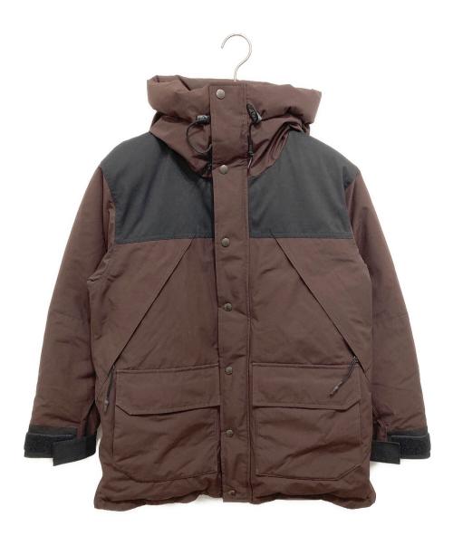 JOURNAL STANDARD（ジャーナルスタンダード）JOURNAL STANDARD (ジャーナルスタンダード) ダウンジャケット ブラウン サイズ:Sの古着・服飾アイテム