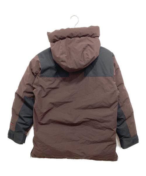 JOURNAL STANDARD（ジャーナルスタンダード）JOURNAL STANDARD (ジャーナルスタンダード) ダウンジャケット ブラウン サイズ:Sの古着・服飾アイテム