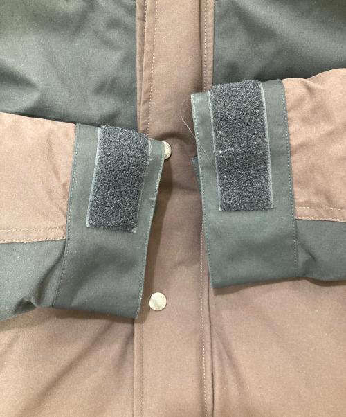 JOURNAL STANDARD（ジャーナルスタンダード）JOURNAL STANDARD (ジャーナルスタンダード) ダウンジャケット ブラウン サイズ:Sの古着・服飾アイテム