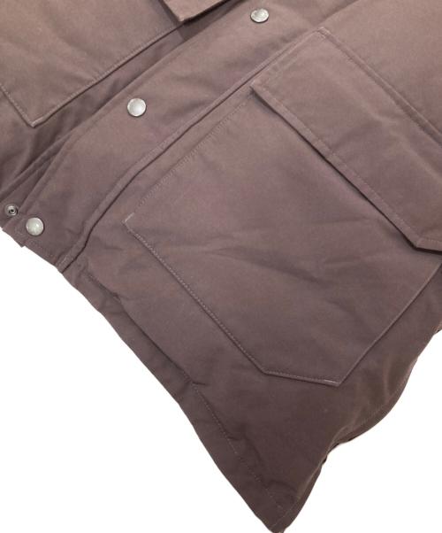 JOURNAL STANDARD（ジャーナルスタンダード）JOURNAL STANDARD (ジャーナルスタンダード) ダウンジャケット ブラウン サイズ:Sの古着・服飾アイテム