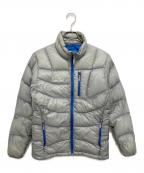 MARMOTマーモット）の古着「Tulok Down Jacket/ダウンジャケット」｜グレー