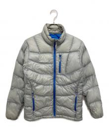 MARMOT（マーモット）の古着「Tulok Down Jacket/ダウンジャケット」｜グレー