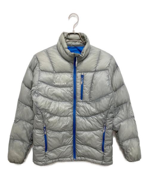 MARMOT（マーモット）Marmot (マーモット) Tulok Down Jacket/ダウンジャケット グレー サイズ:Mの古着・服飾アイテム