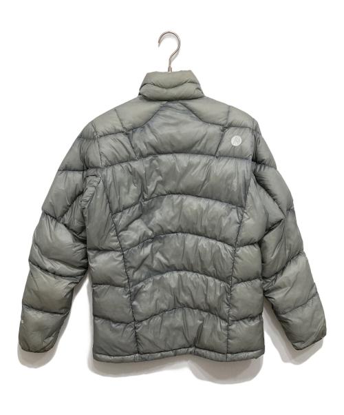 MARMOT（マーモット）Marmot (マーモット) Tulok Down Jacket/ダウンジャケット グレー サイズ:Mの古着・服飾アイテム