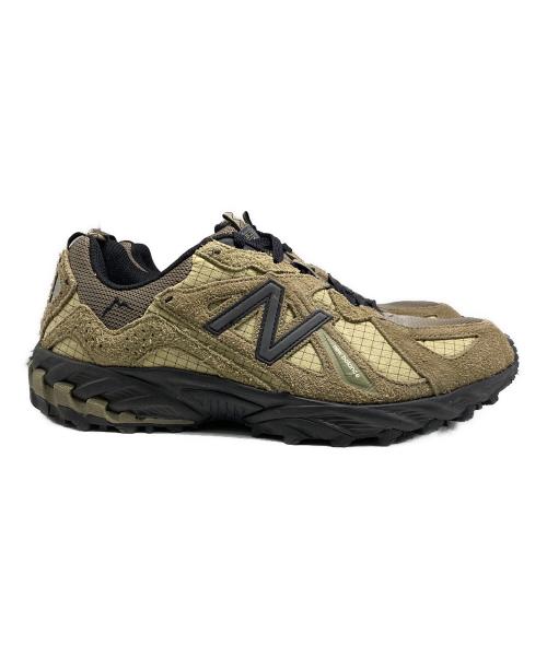 NEW BALANCE（ニューバランス）NEW BALANCE (ニューバランス) CAYL (ケイル) スニーカー ベージュ サイズ:28.5cmの古着・服飾アイテム