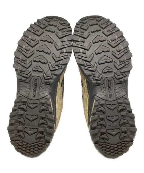 NEW BALANCE（ニューバランス）NEW BALANCE (ニューバランス) CAYL (ケイル) スニーカー ベージュ サイズ:28.5cmの古着・服飾アイテム