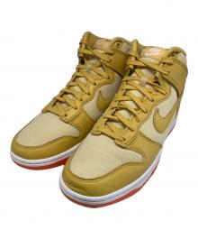 NIKE（ナイキ）の古着「スニーカー」｜イエロー