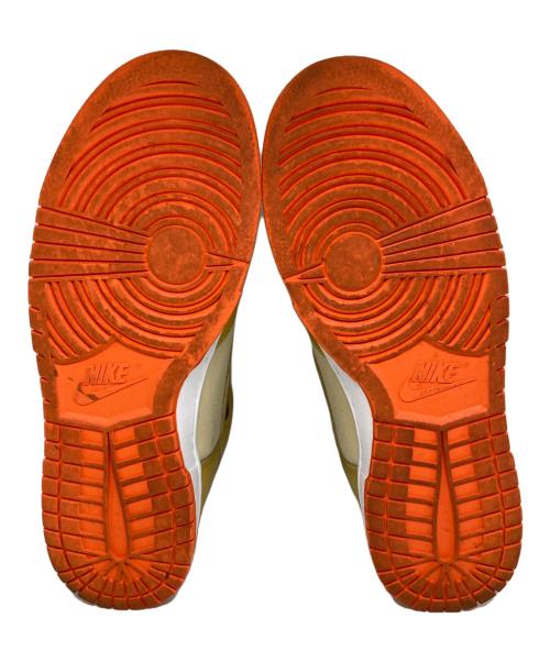 NIKE（ナイキ）NIKE (ナイキ) スニーカー イエロー サイズ:28cmの古着・服飾アイテム