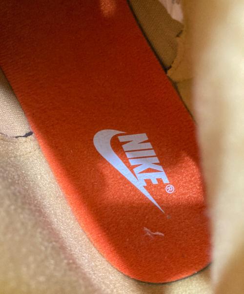 NIKE（ナイキ）NIKE (ナイキ) スニーカー イエロー サイズ:28cmの古着・服飾アイテム