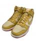 NIKE（ナイキ）の古着「スニーカー」｜イエロー
