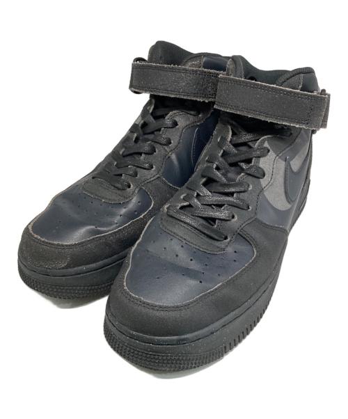 NIKE（ナイキ）NIKE (ナイキ) スニーカー ブラック サイズ:28cmの古着・服飾アイテム