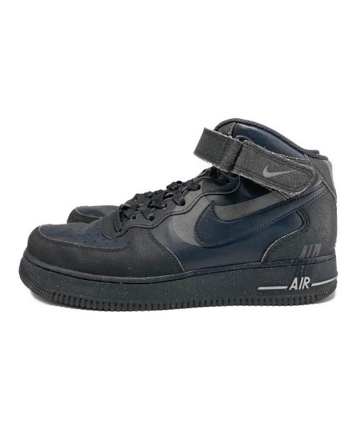NIKE（ナイキ）NIKE (ナイキ) スニーカー ブラック サイズ:28cmの古着・服飾アイテム
