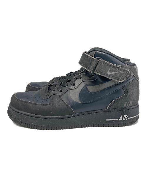 NIKE（ナイキ）NIKE (ナイキ) スニーカー ブラック サイズ:28cmの古着・服飾アイテム