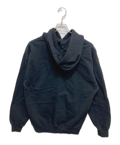 X-LARGE（エクストララージ）X-LARGE (エクストララージ) プルオーバーパーカー ブラック サイズ:Sの古着・服飾アイテム