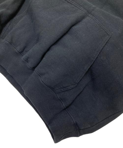X-LARGE（エクストララージ）X-LARGE (エクストララージ) プルオーバーパーカー ブラック サイズ:Sの古着・服飾アイテム