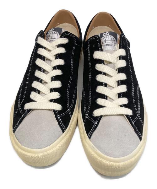 LAST RESORT AB（ラストリゾートエービー）last resort AB (ラストリゾートエービー) VM003-LO SUEDE/ローカットスニーカー ブラック サイズ:27.5cmの古着・服飾アイテム