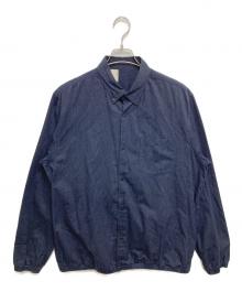 DIESEL×N.HOOLYWOOD（ディーゼル×エヌ ハリウッド）の古着「スナップデニムシャツ」｜インディゴ