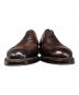 Salvatore Ferragamo (サルヴァトーレ フェラガモ) ウィングチップシューズ ブラウン サイズ:不明：40000円