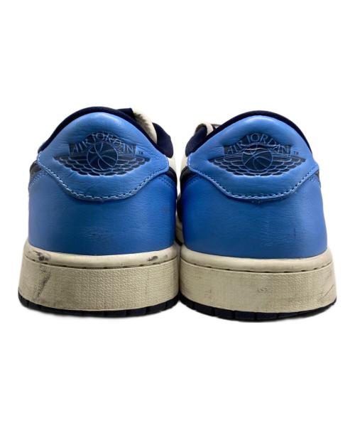 NIKE（ナイキ）NIKE (ナイキ) AIR JORDAN 1 RETRO LOW OG Obsidian ホワイト サイズ:29cmの古着・服飾アイテム