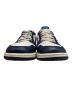NIKE (ナイキ) AIR JORDAN 1 RETRO LOW OG Obsidian ホワイト サイズ:29cm：8000円