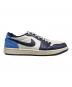 中古・古着 NIKE (ナイキ) AIR JORDAN 1 RETRO LOW OG Obsidian ホワイト サイズ:29cm：8000円