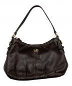 COACHコーチ）の古着「マディソン/ワンショルダーバッグ」｜ブラウン