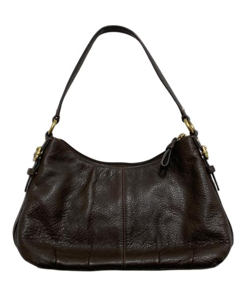 COACH（コーチ）COACH (コーチ) マディソン/ワンショルダーバッグ ブラウンの古着・服飾アイテム
