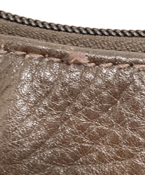 COACH（コーチ）COACH (コーチ) マディソン/ワンショルダーバッグ ブラウンの古着・服飾アイテム