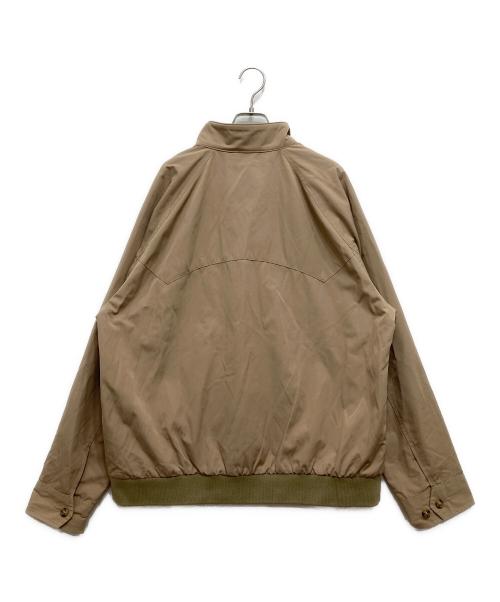 LEVI'S（リーバイス）LEVI'S (リーバイス) BAKER ハリントンジャケット ベージュ サイズ:Ｌの古着・服飾アイテム