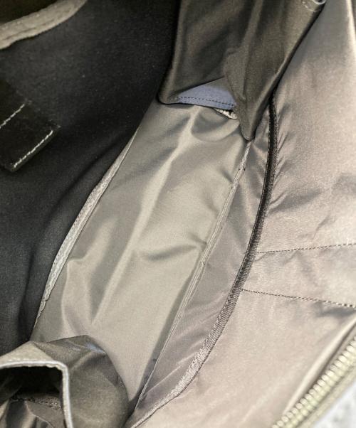 PORTER（ポーター）PORTER (ポーター) VIEW L/トートバッグ ネイビーの古着・服飾アイテム