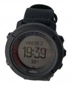 SUUNTOスント）の古着「Traverse Alpha Stealth/デジタルウォッチ」