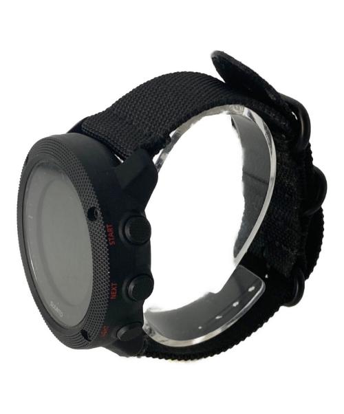 SUUNTO（スント）SUUNTO (スント) Traverse Alpha Stealth/デジタルウォッチの古着・服飾アイテム