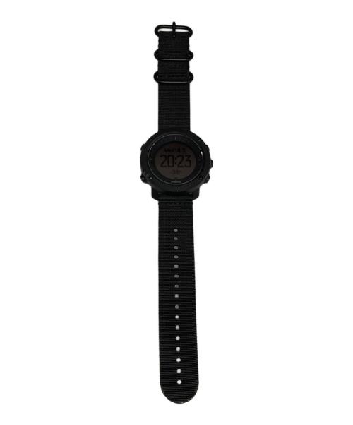 SUUNTO（スント）SUUNTO (スント) Traverse Alpha Stealth/デジタルウォッチの古着・服飾アイテム