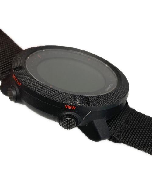 SUUNTO（スント）SUUNTO (スント) Traverse Alpha Stealth/デジタルウォッチの古着・服飾アイテム